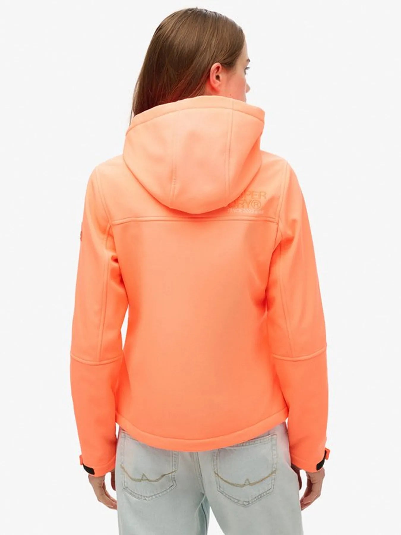 Hooded classic trekker jack Superdry