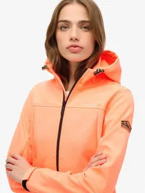 Hooded classic trekker jack Superdry