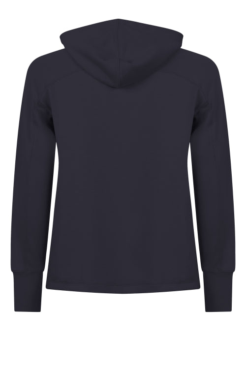 Jacket Gina Navy Zoso