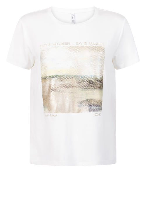 Valerie T-Shirt Zoso
