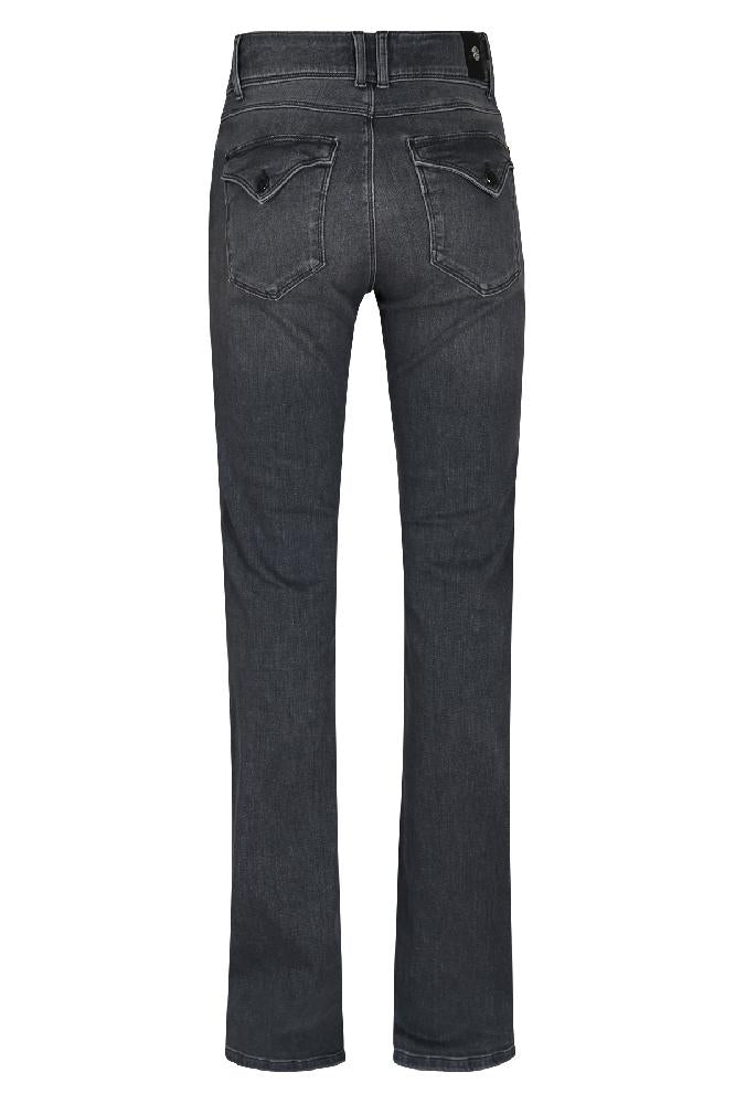 Spijkerbroek Flynn flap L32 DNM PURE