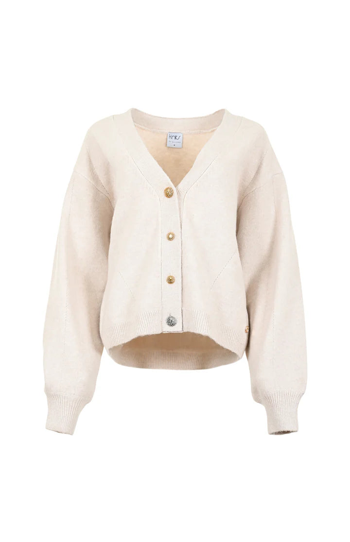 Vest Ronja Sand Melange Maicazz