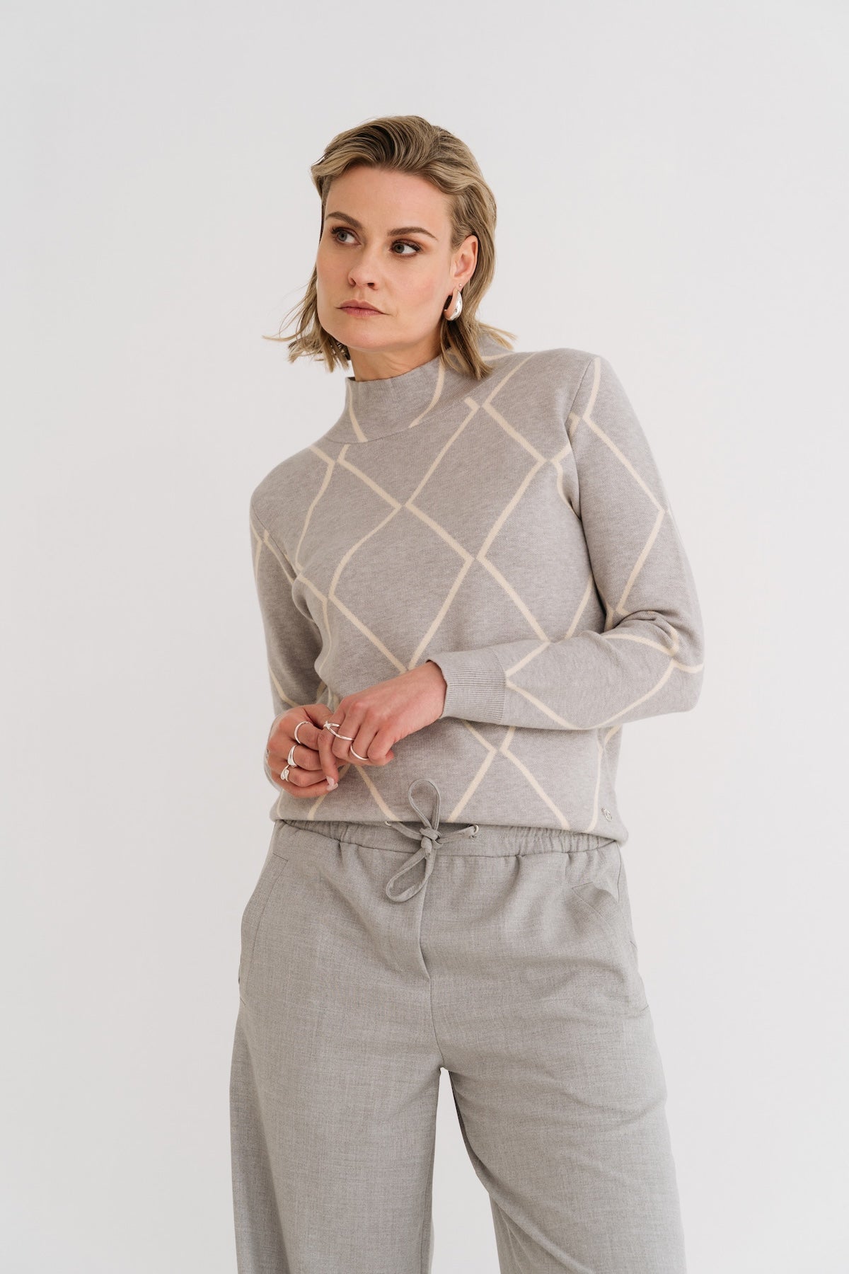 LYLER - Pullover Maicazz
