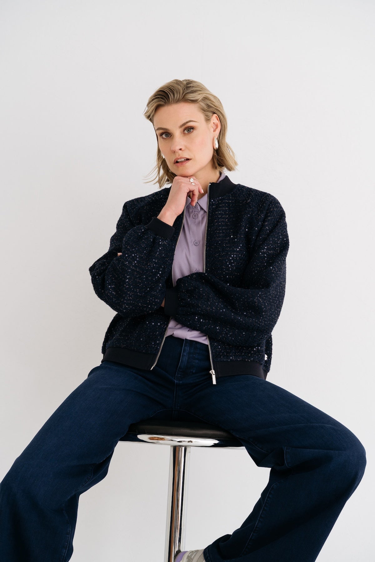 PARIS - Jacket Maicazz