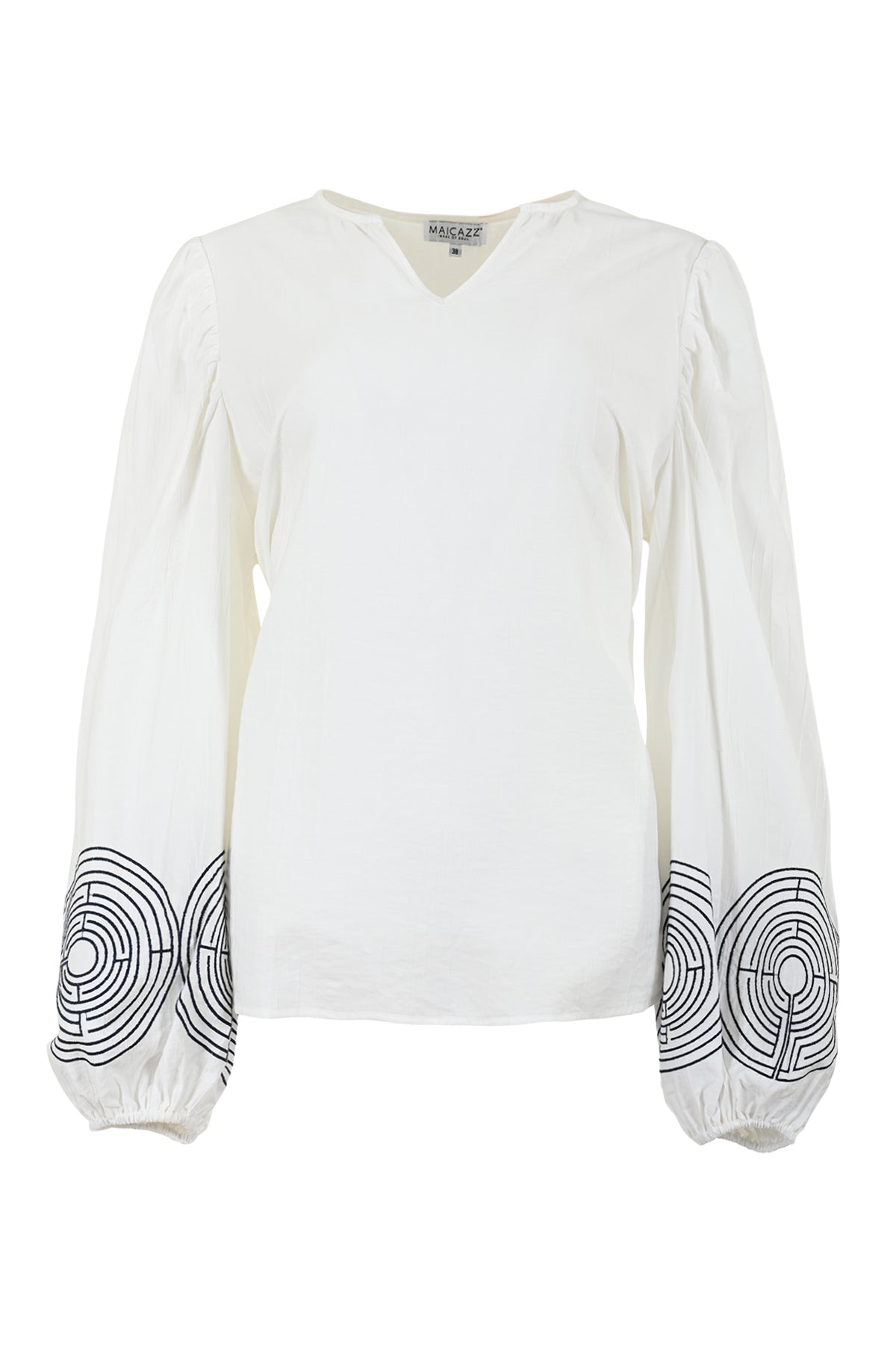 MOURAN - BLOUSE Maicazz