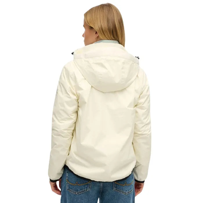 Windbreakerjas met capuchon Superdry