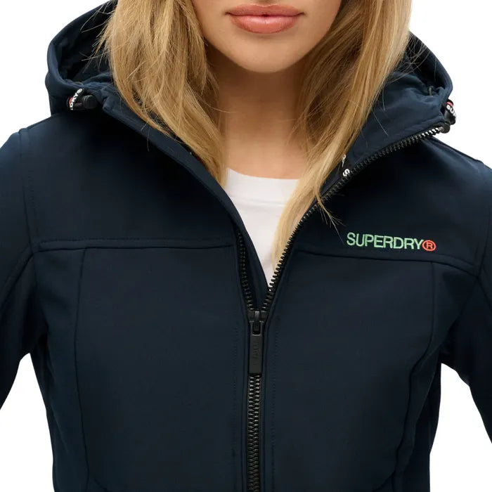 Klassieke Trekker-jas met capuchon Superdry