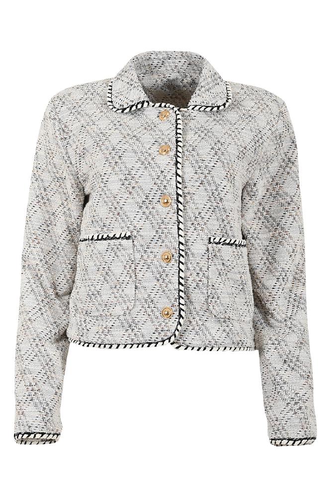 CINDY - Jacket Zizo