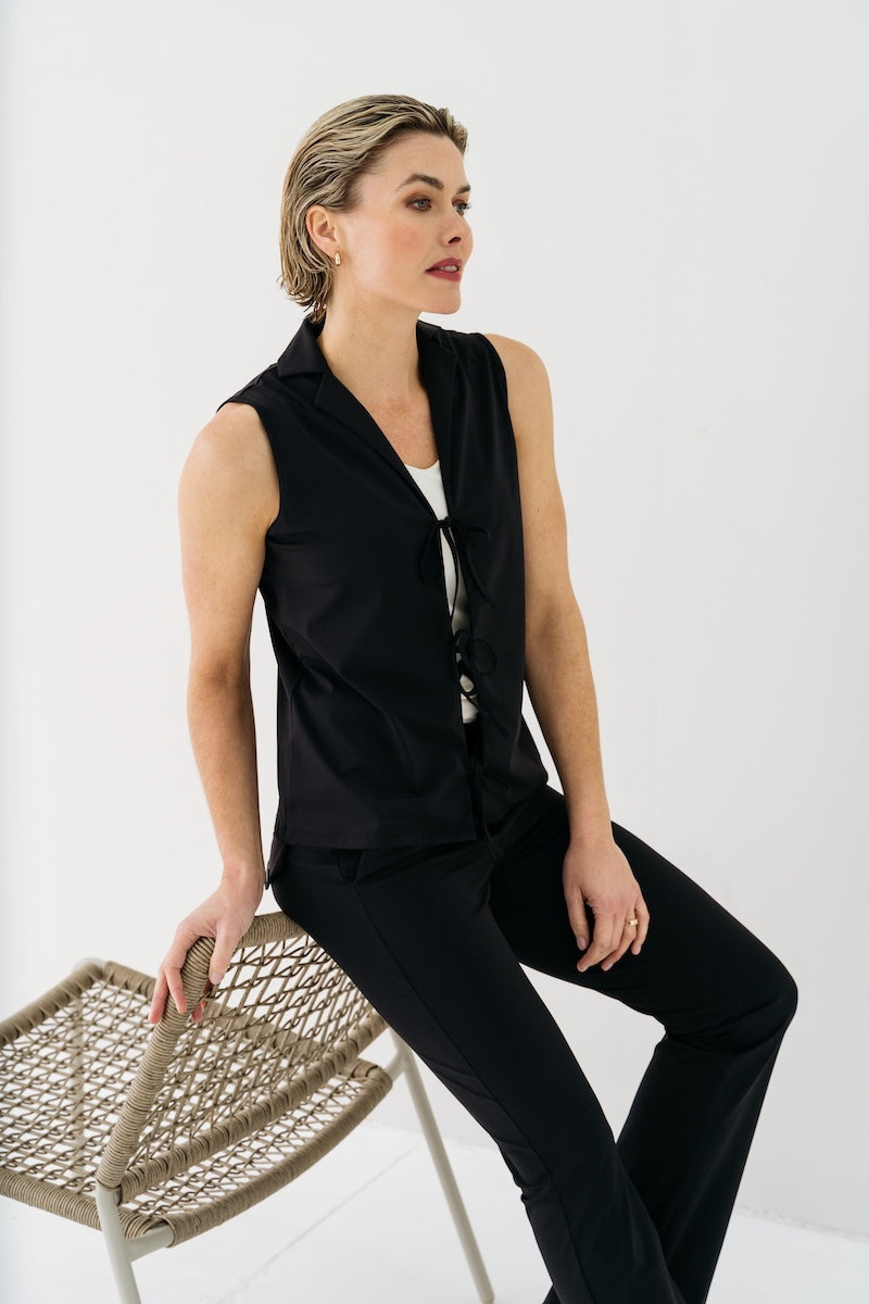 MORELL- Gilet Travel by maicazz