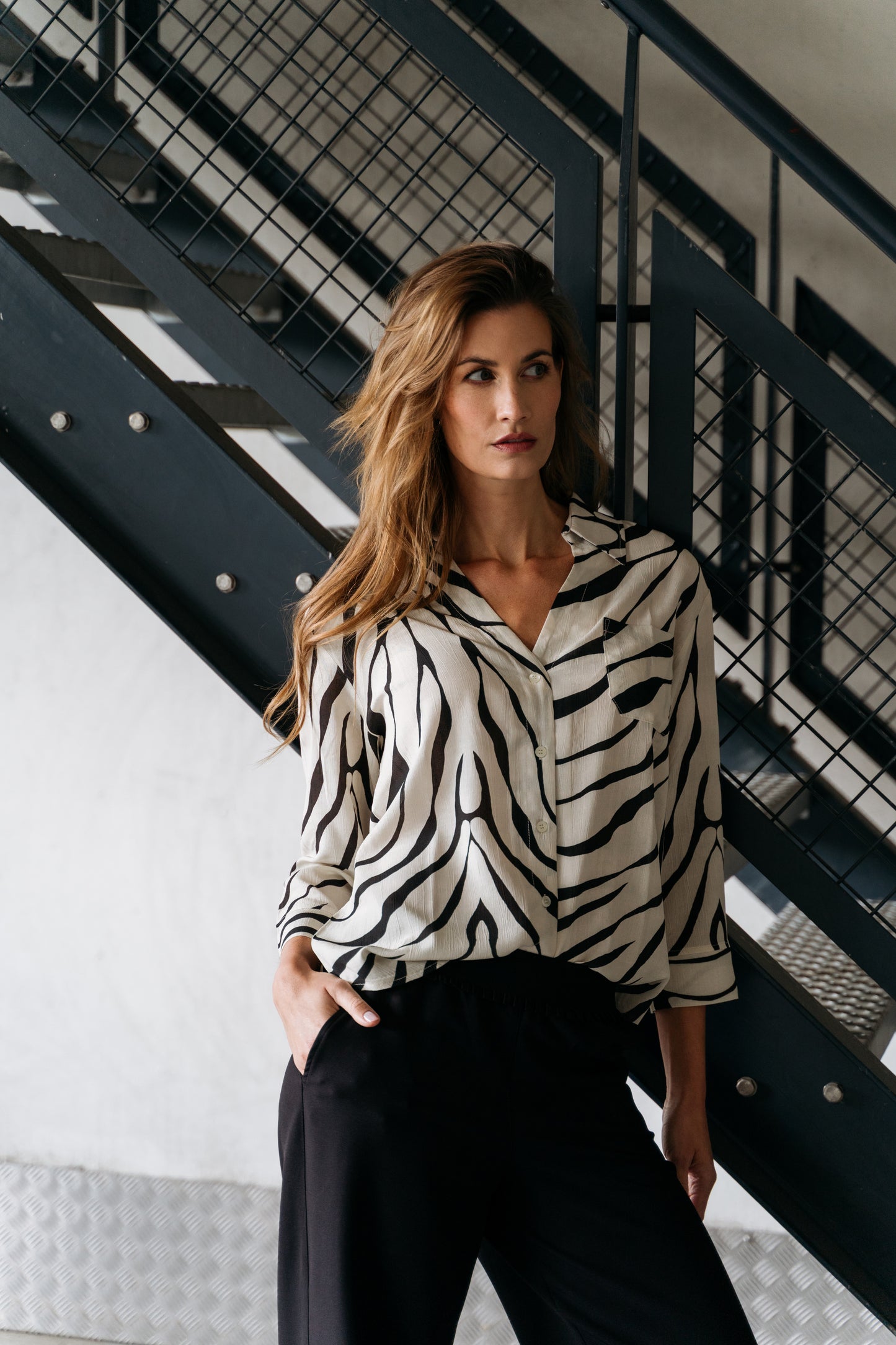 MALA- BLOUSE Maicazz