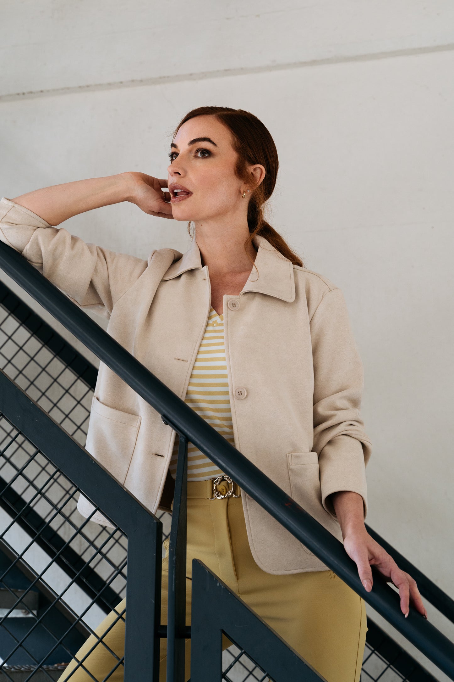 DANCE - Jacket ZIZO