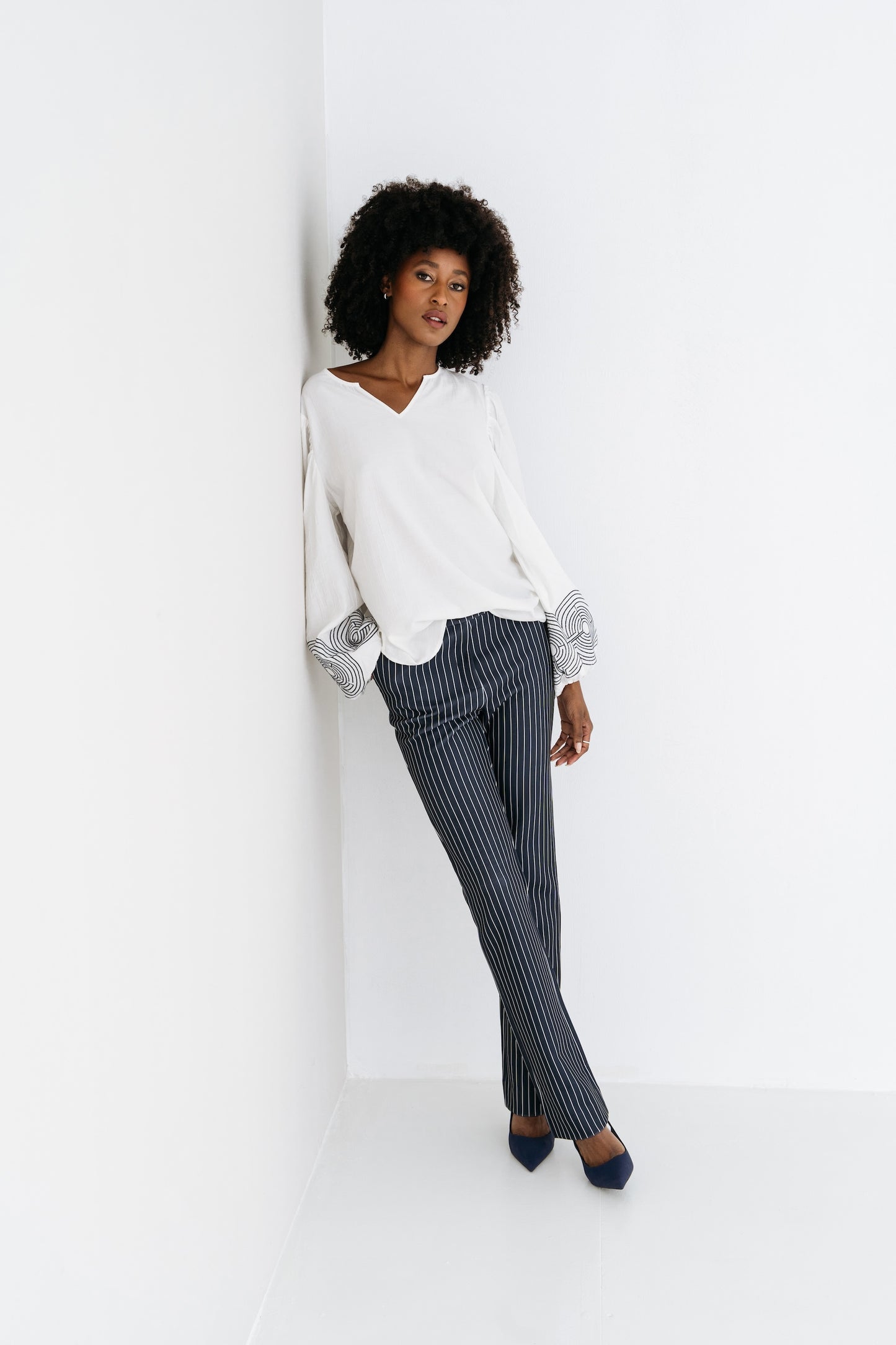 MOURAN - BLOUSE Maicazz