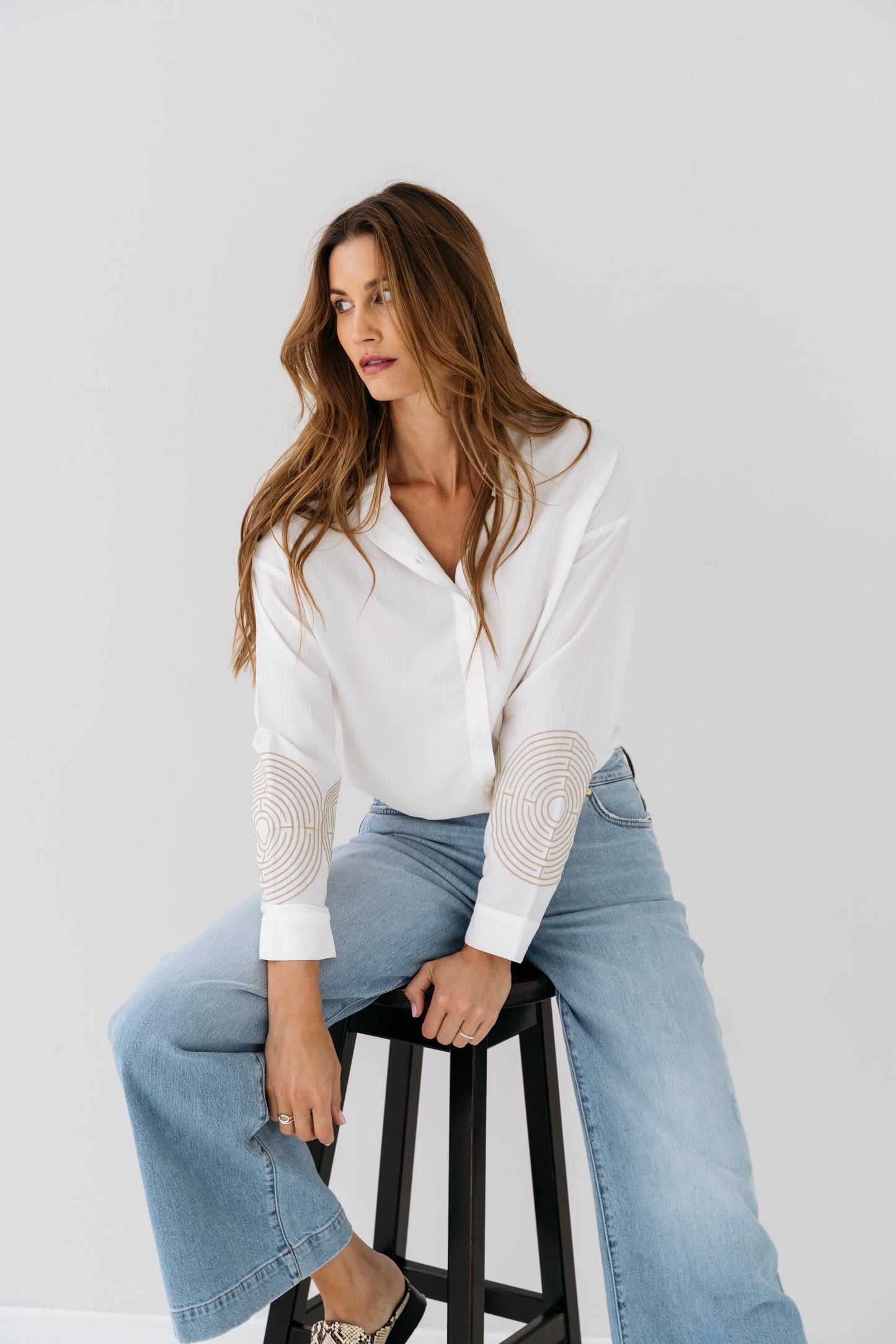 MINDE - BLOUSE Maicazz