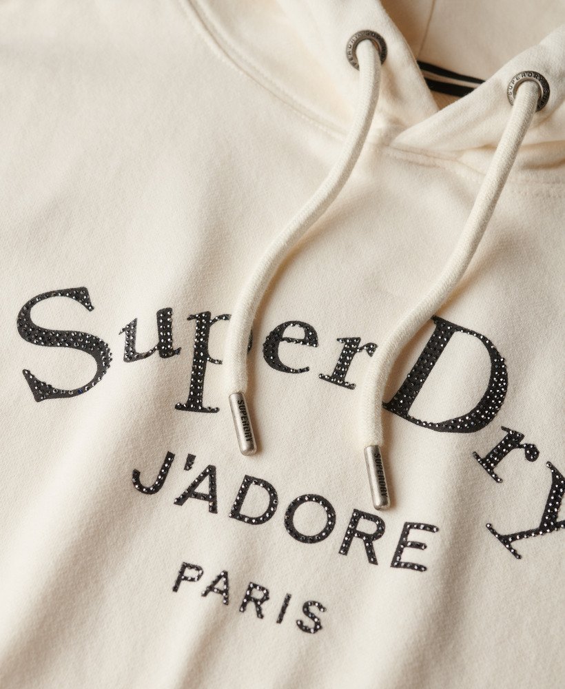 Superdry Brand Mark hoodie