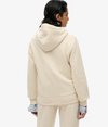 Essential Logo hoodie met rits Superdry