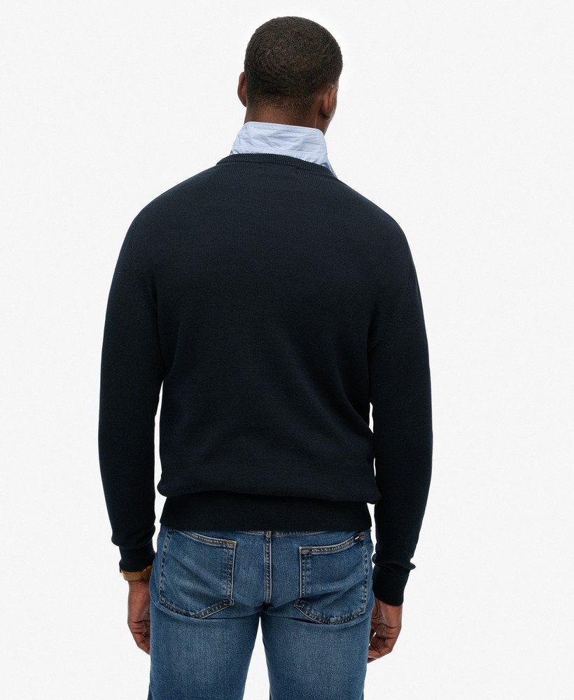 Essentials Cotton Jumper Superdry