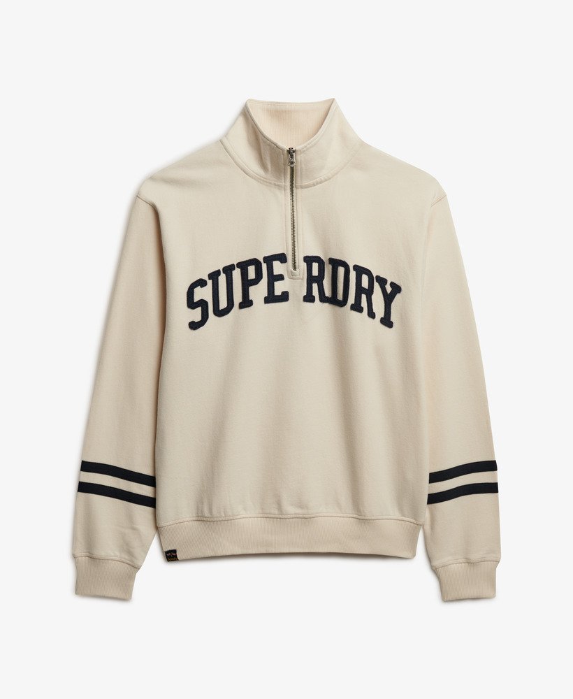 Half Zip Sweatshirt Superdry