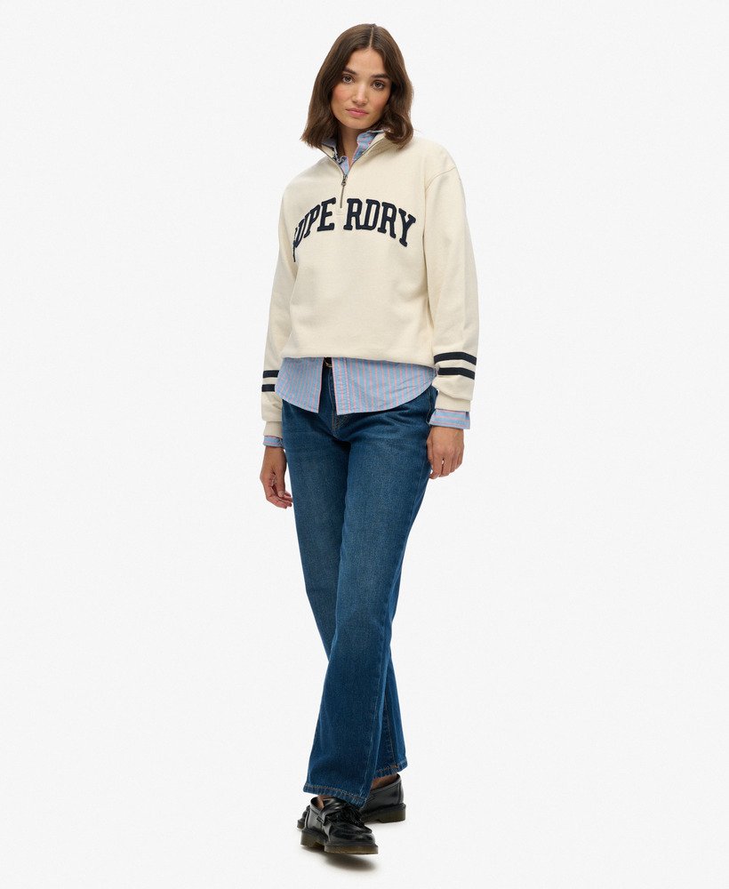 Half Zip Sweatshirt Superdry