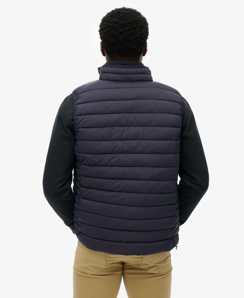 Fuji Lite Padded Gilet Superdry
