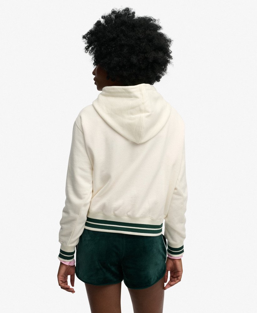 Country Club Varsity Hoodie Superdry