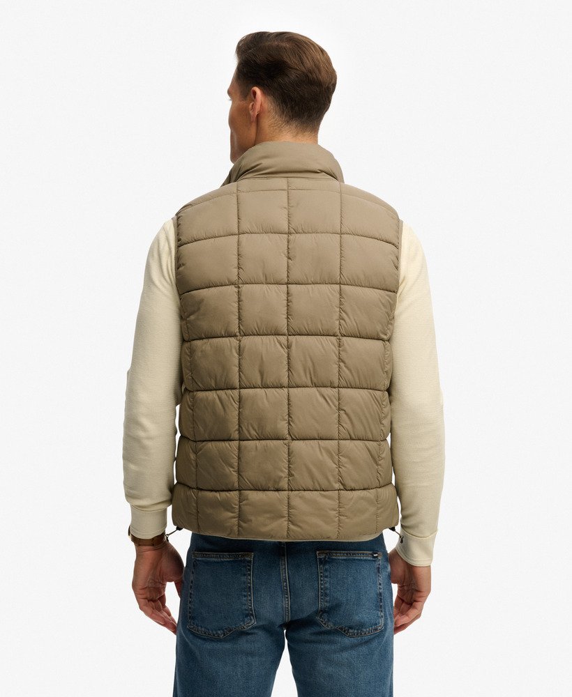 Box Quilt Fuji Lite Gilet