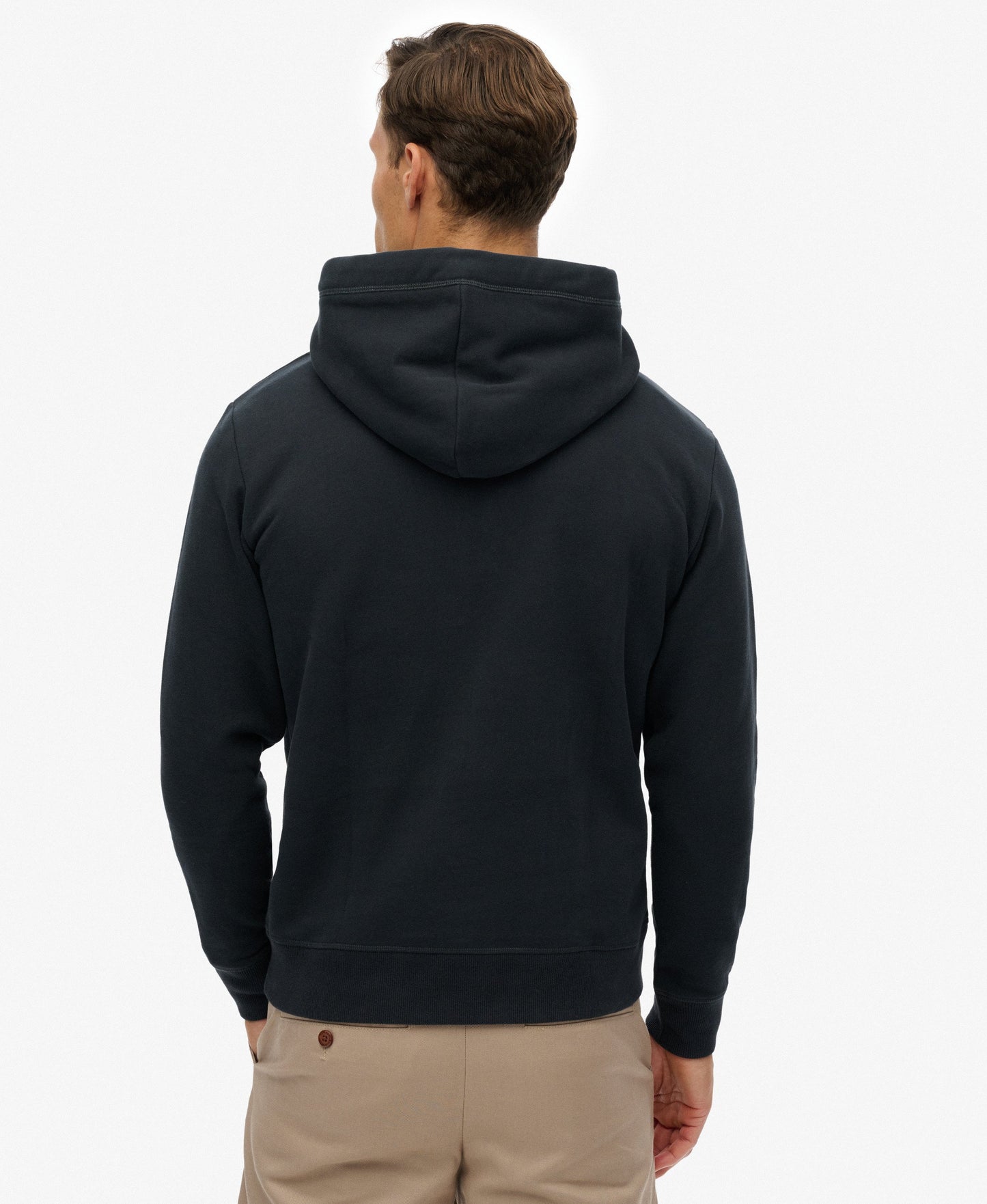 Essential Logo Classic Hoodie Superdry