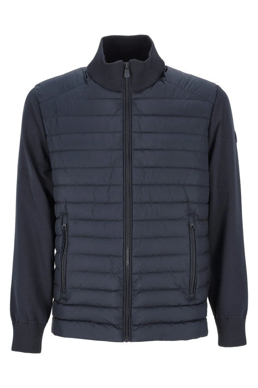 Save the Duck vest/jas donkerblauw