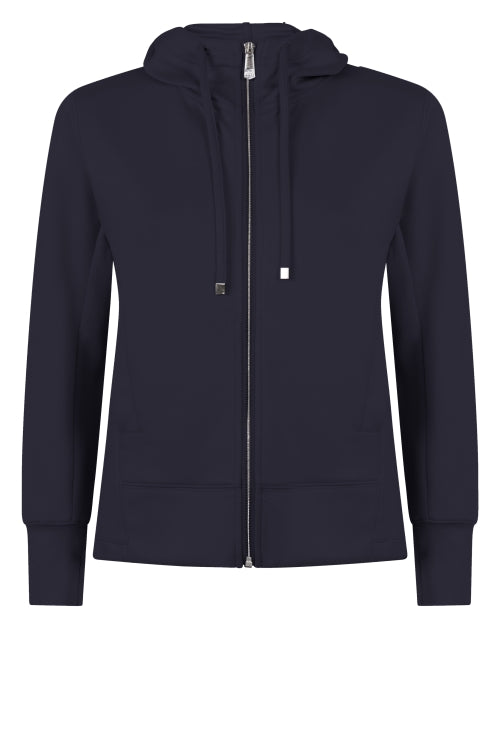 Jacket Gina Navy Zoso