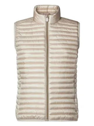 Save the Duck beige bodywarmer
