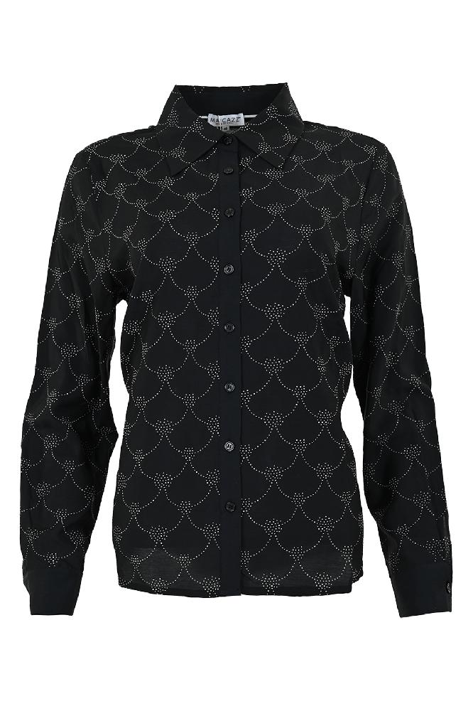PARVIN - BLOUSE Maicazz