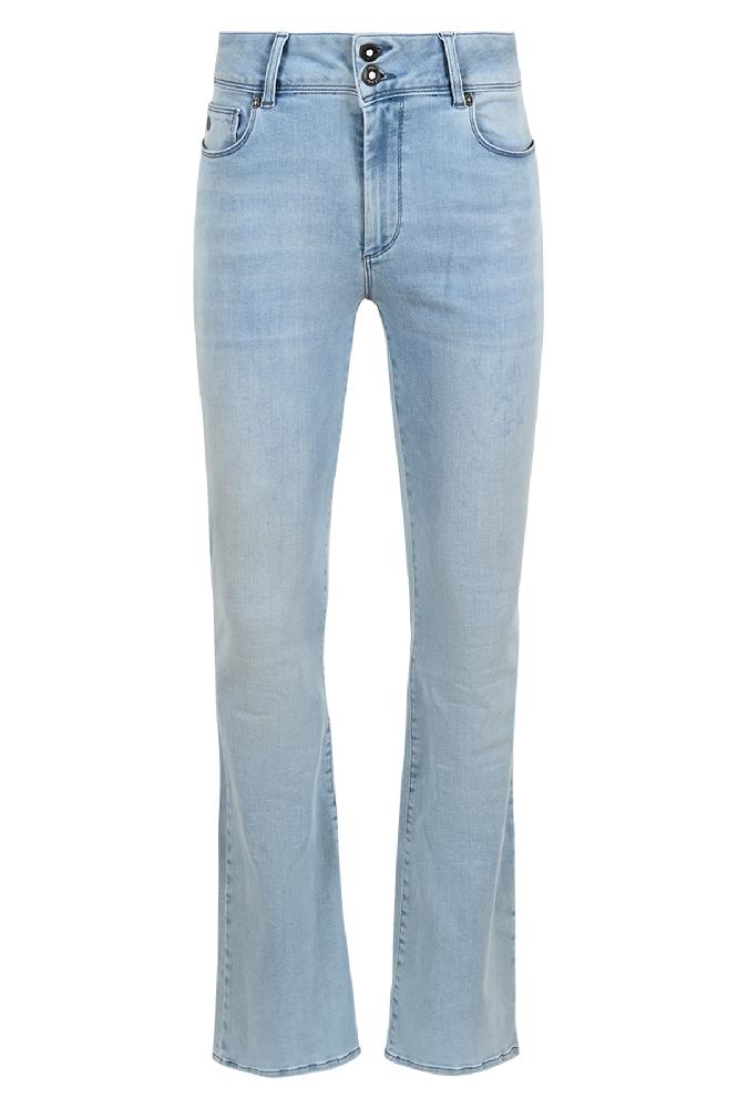 Flynn (flap) L34 Spijkerbroek DNM Pure