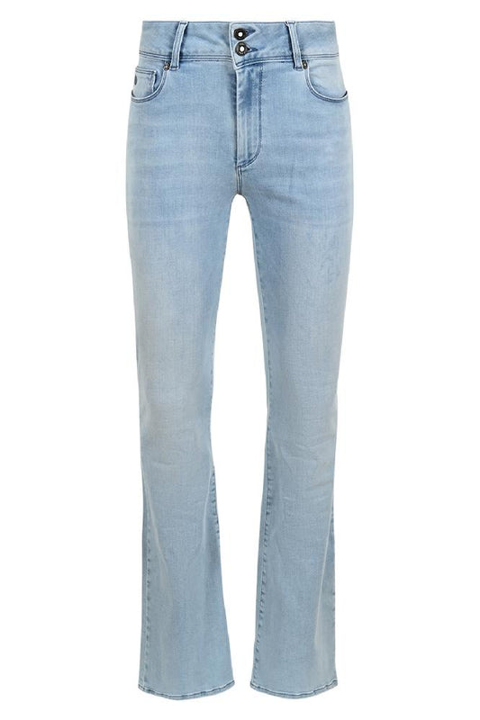 Flynn (flap) L34 Spijkerbroek DNM Pure