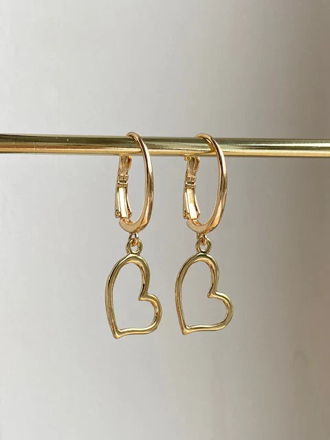 Love Oorbellen