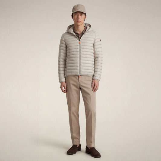 Save the Duck jas Beige