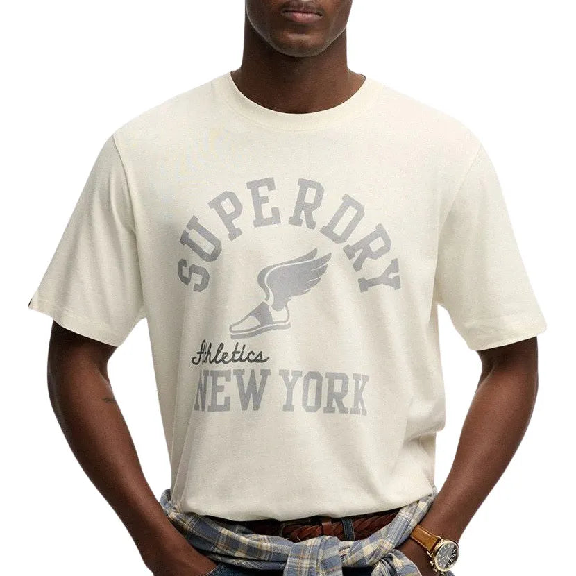 Superdry Athletic Essential Shirt Heren