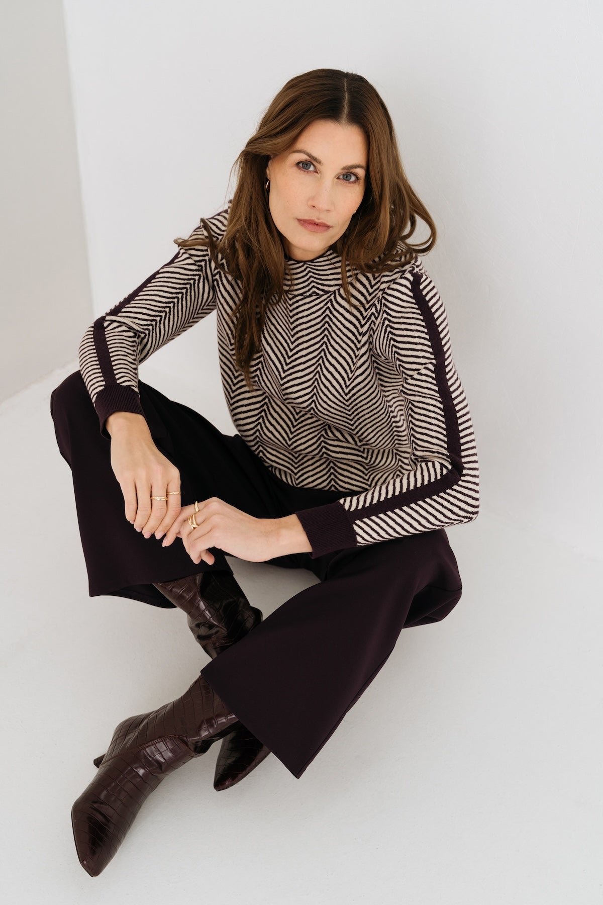 LYLER - Pullover Maicazz
