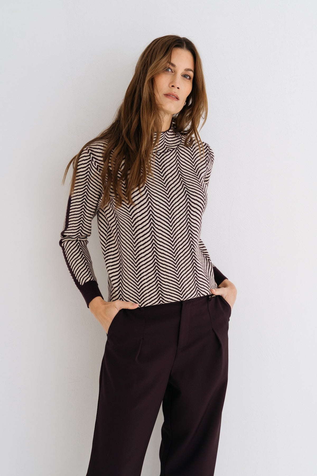 LYLER - Pullover Maicazz