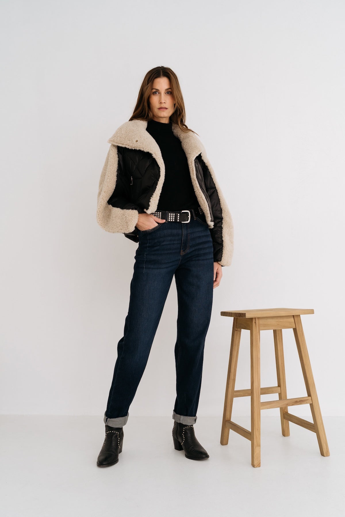 RIA - Jacket Maicazz