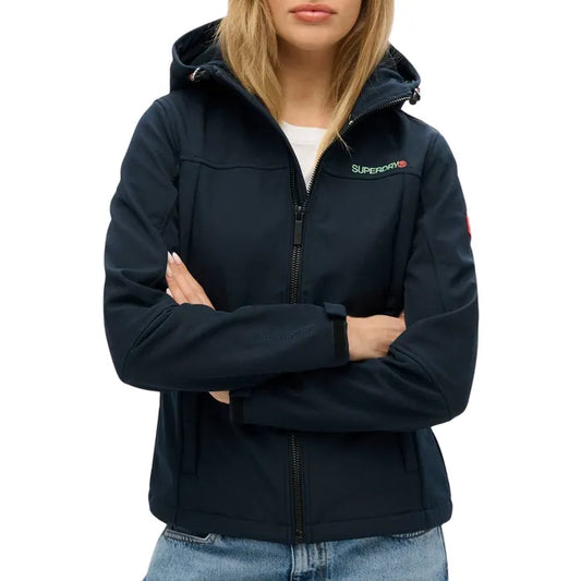 Klassieke Trekker-jas met capuchon Superdry