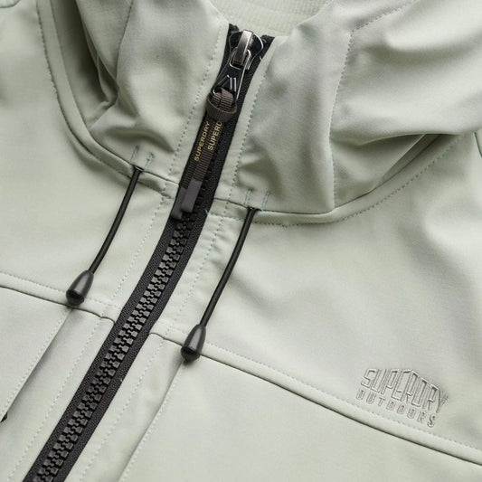 Superdry Hooded Classic Trekker Jas Dames