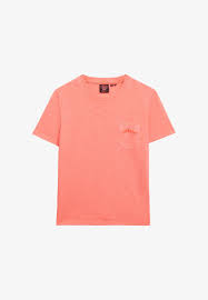 SUPERDRY ESSENTIAL LOGO GD POCKET TEE t-shirt
