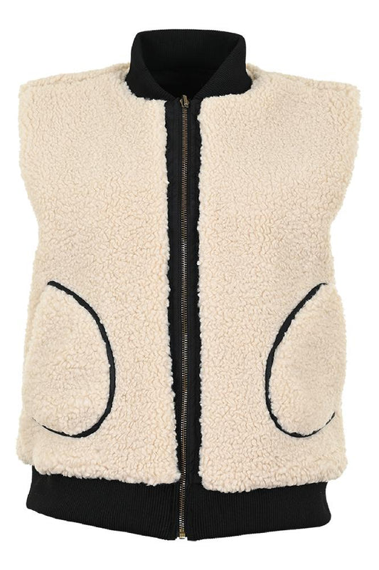 PETTY - VEST maicazz