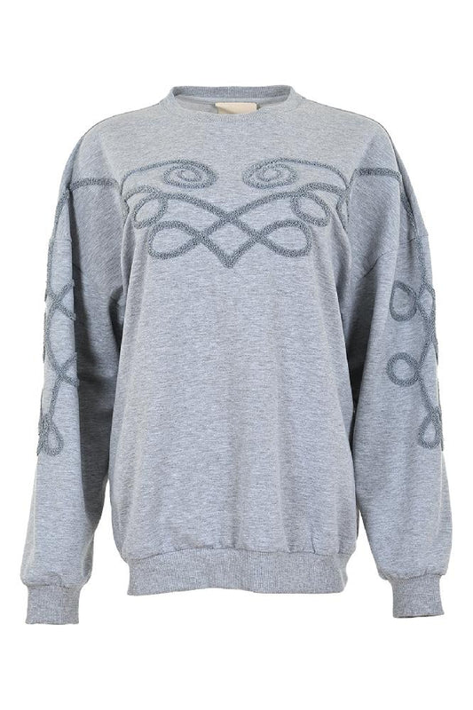 PLEUN - SWEATER Maicazz