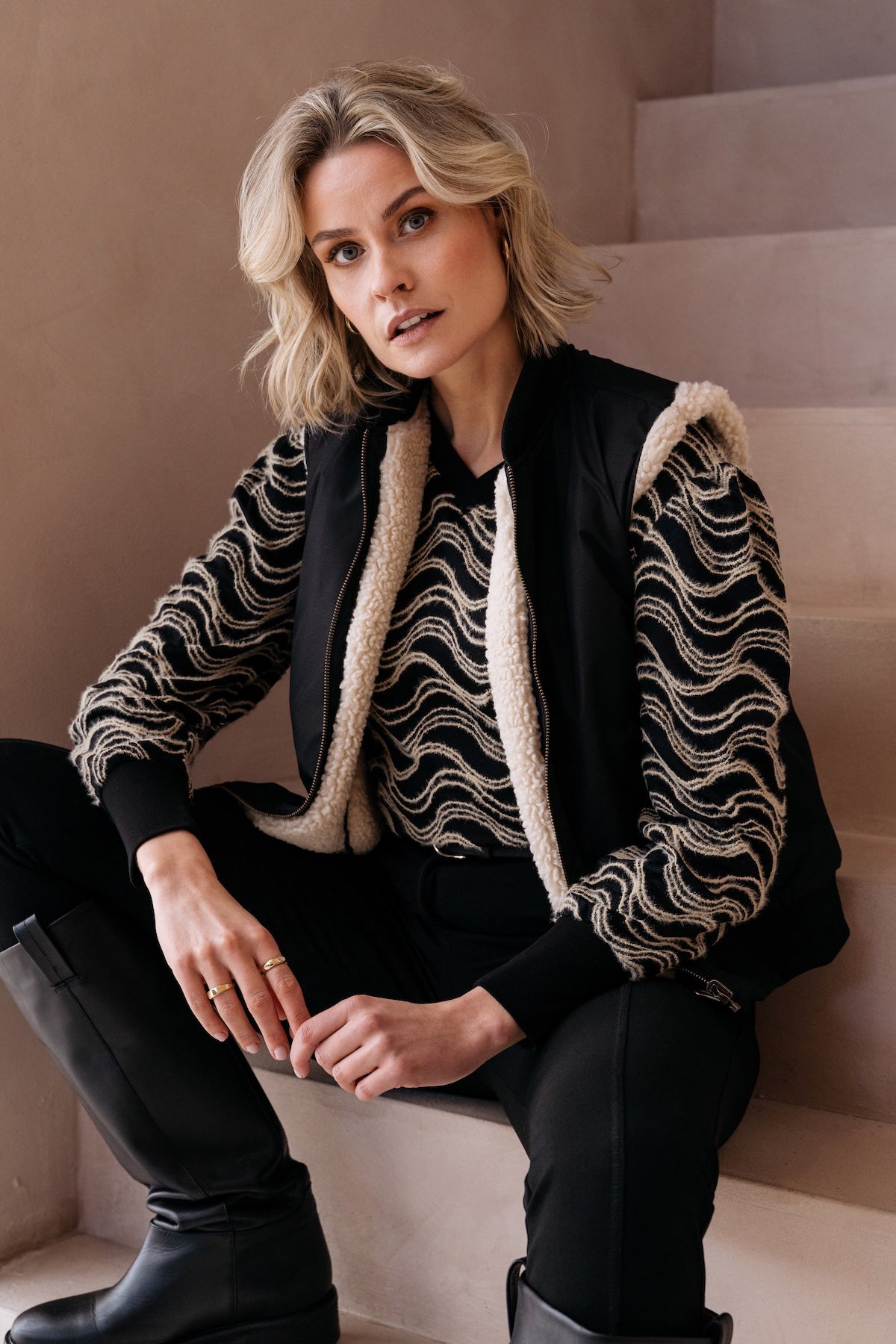 PETTY - VEST maicazz