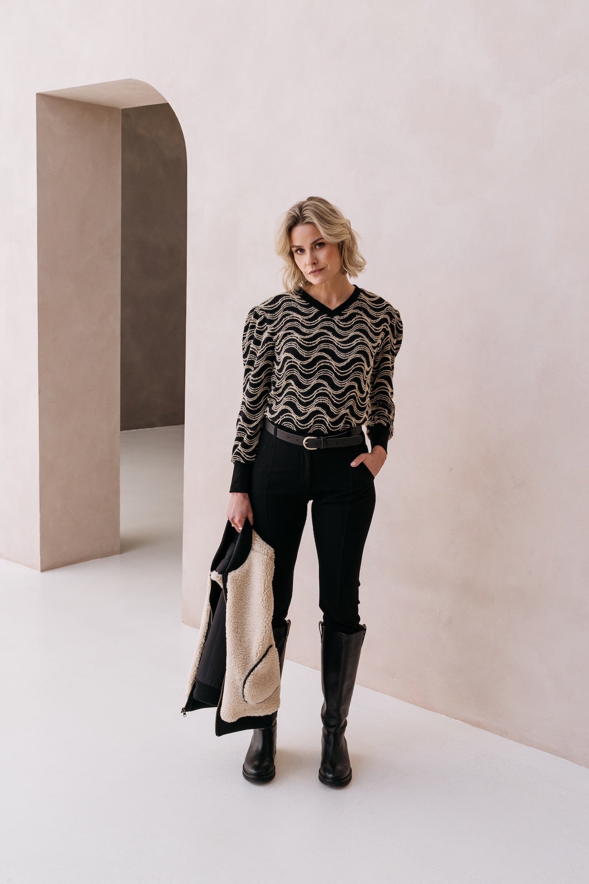 PRACE - SWEATER Maicazz