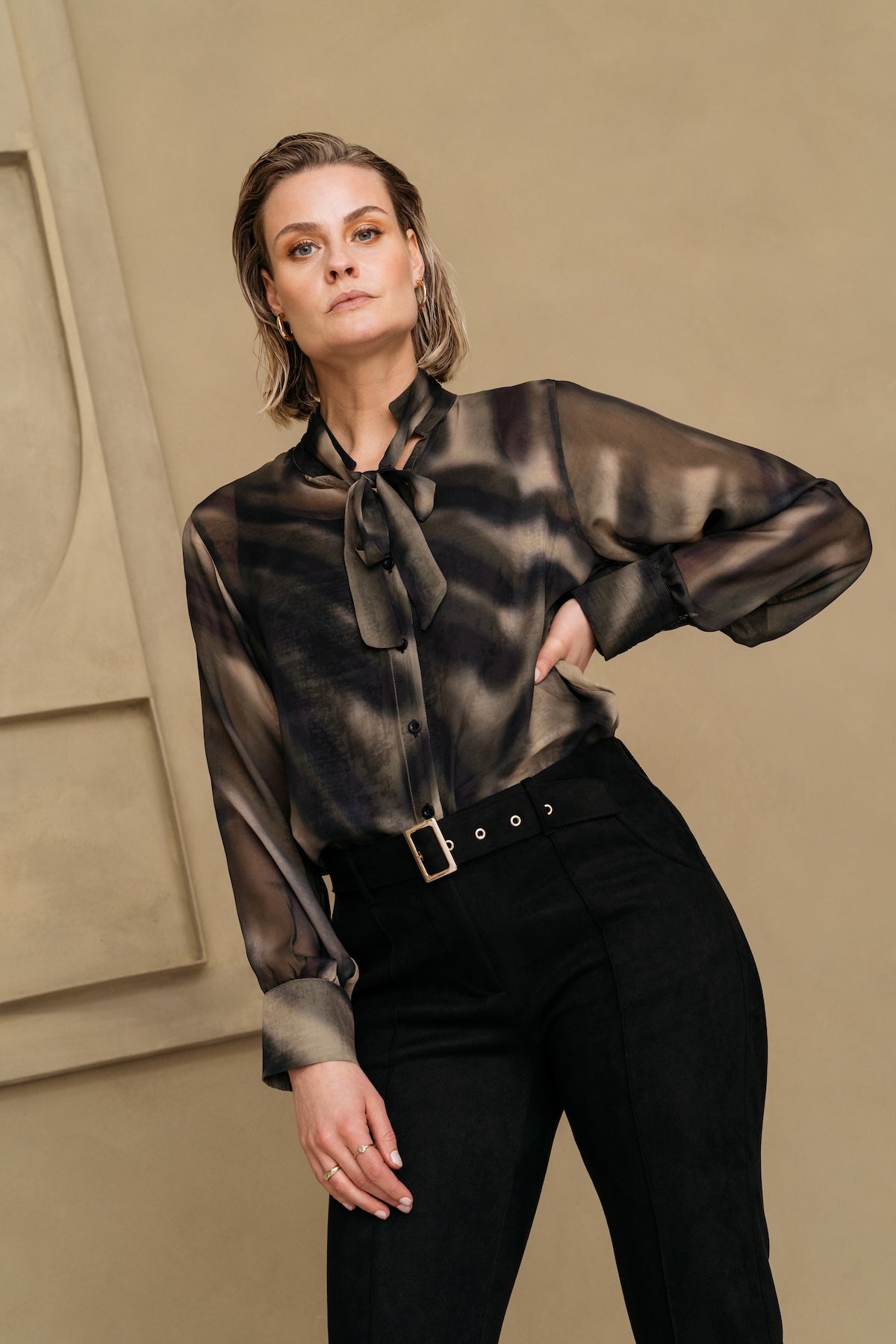 PERSIS - BLOUSE Maicazz