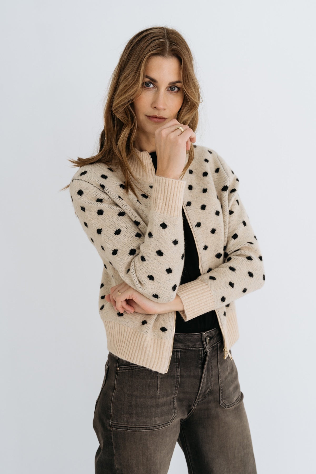 PEREL - VEST Maicazz