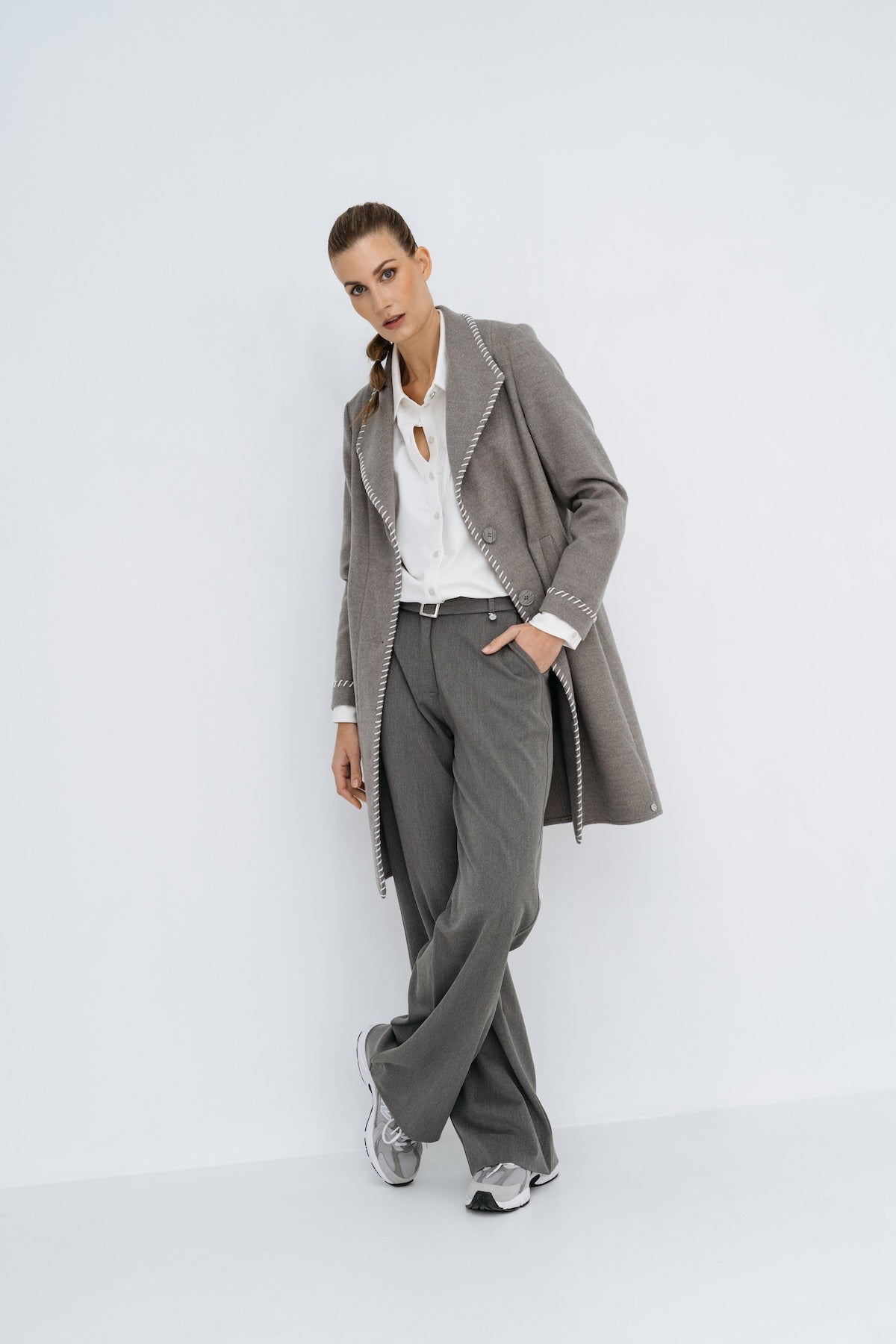 PEMBE-JACKET Maicazz