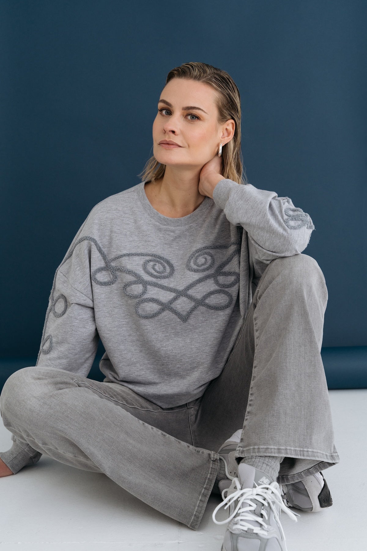 PLEUN - SWEATER Maicazz