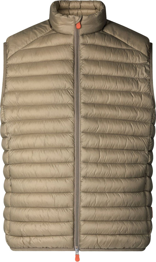 Save the Duck Bodywarmer Adam Grijs/groen